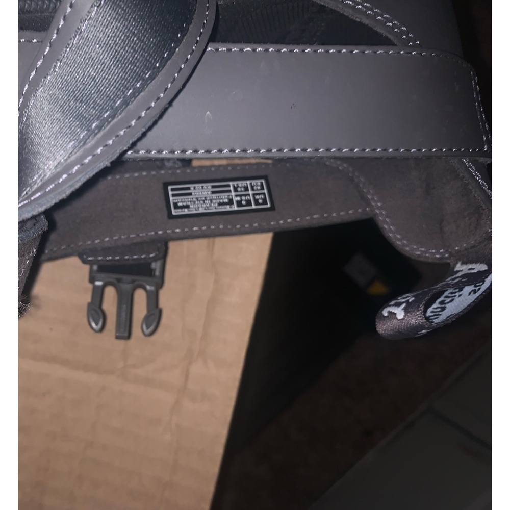 Dr Martens Unisex Adult Pearson Sandals, Gray, excellent condition. Size 9/10. - Picture 5 of 8